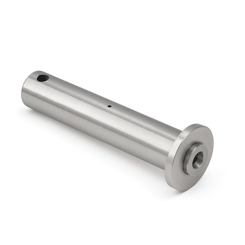 Bolzen Ø40x229L mit Schmierung & Arretierloch